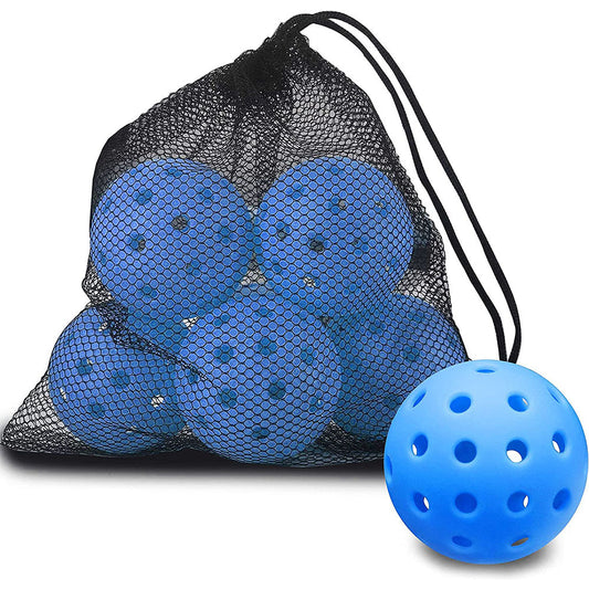 74mm pickleball paddle 26 hole indoor 40 hole outdoor pickleball